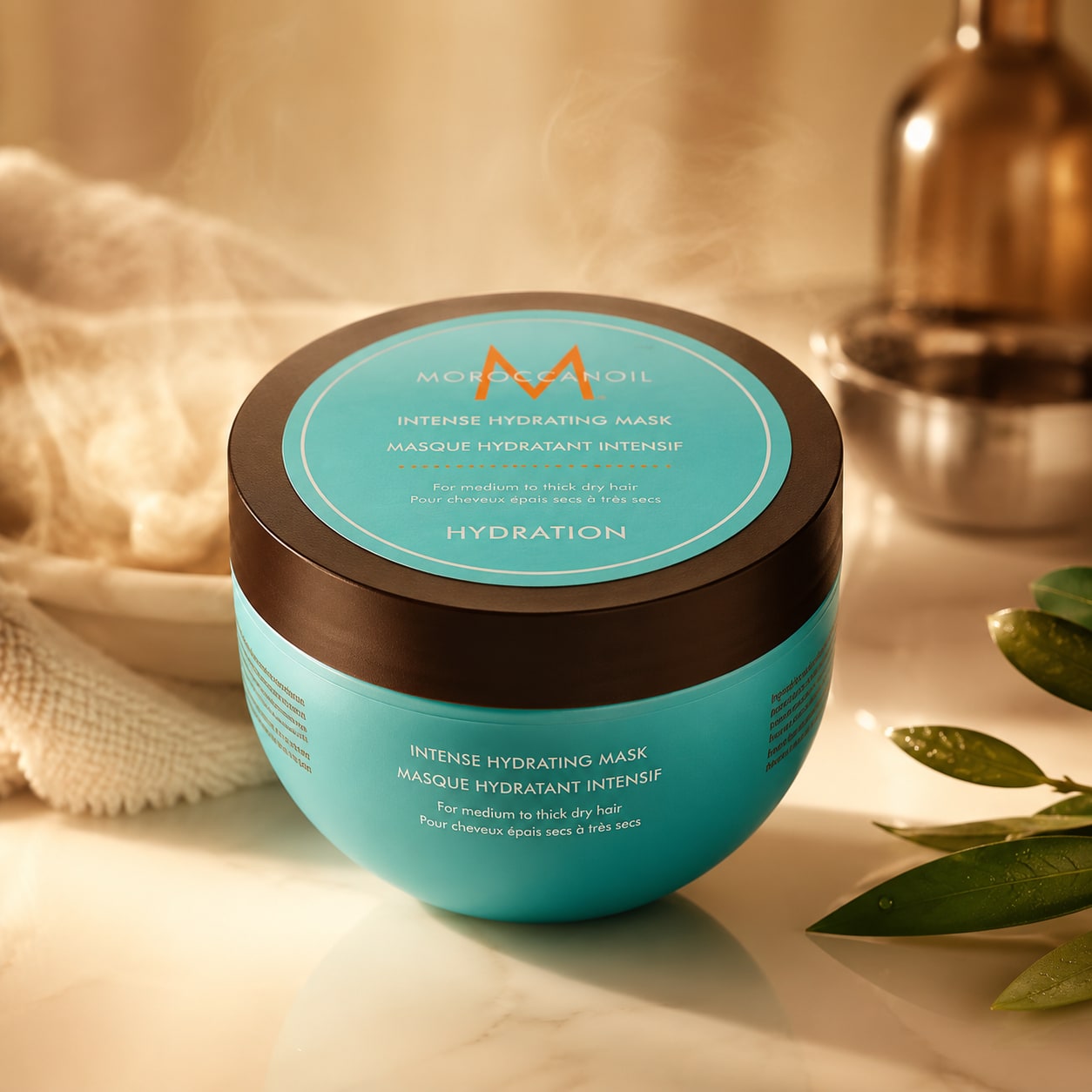 Moroccanoil Intense Hydrating Mask by Moroccanoil